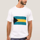 Suche nach bahamas flagge tshirts Karibisch