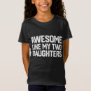 Recherche de père merveilleux tshirts Génial