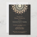 Recherche de faux gold foil invitations Entreprise