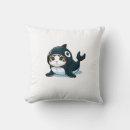 Suche nach orca kissen Schwarz