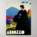 Suche nach abruzzo poster Vintag