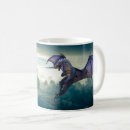 Recherche de mondes imaginaires tasses Dragon