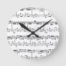 Recherche de music note horloges Band