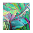 Recherche de hawaï carreaux Aquarelle