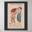 Recherche de vote femmes posters Féministe