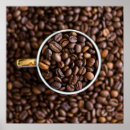 Suche nach kaffeebohne poster Modern