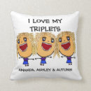 Recherche de triple coussins Pour eux