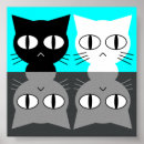 Suche nach 猫 poster Kawaii
