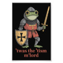 Recherche de excentrique posters Grenouille drôle
