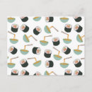 Suche nach sushi postkarten Asiatische küche