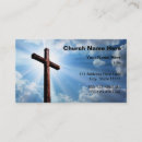 Recherche de eglise cartes visite Affaires