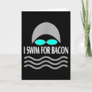Suche nach bacon karten Schwimmen