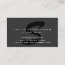 Suche nach law office visitenkarten Elegant