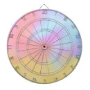 Recherche de arc en ciel couleurs de jeux de fléchettes Abstrait