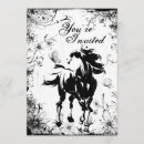 Recherche de équestre invitations Fleurs