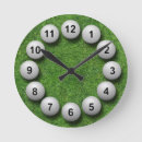 Suche nach golfbälle wanduhren Sport