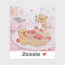 Suche nach waffel aufkleber Niedlich