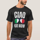 Suche nach italienisches sprichwort tshirts Für