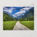 Recherche de slovénie cartes postales Paysage