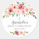 Recherche de de confirmation autocollants Rose