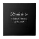 Recherche de mariage carreaux Calligraphie typographie élégante