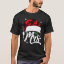 Recherche de couple christmas vêtements Mrs
