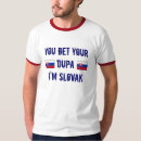 Suche nach slovak tshirts Tschechisch