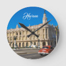 Recherche de le cuba horloges Voiture