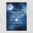 Recherche de stars bridal shower invitations Bride