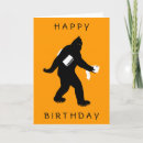 Suche nach schneemensch karten Bigfoot