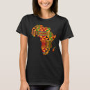 Recherche de cool femme tshirts Kente