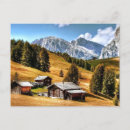 Suche nach bergdorf postkarten Vintag
