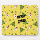 Recherche de sapin tapis souris Xmas