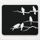 Suche nach vogel silhouette mousepads Vögel