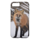 Suche nach roter fuchs iphone hüllen Tier