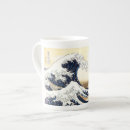 Recherche de vague kanagawa tasses Le japon