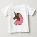 Recherche de crinière bébé vêtements Licorne afro