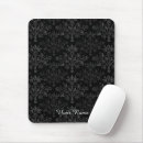 Suche nach damaskus mousepads Schwarz