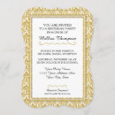 Recherche de style gatsby invitations Pour elle