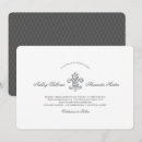 Recherche de fleur lis invitations Vintage