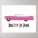 Suche nach rosa auto poster Mädchen