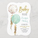 Recherche de menthe pastel invitations Neutre