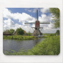 Recherche de moulin à vent tapis souris Pays bas