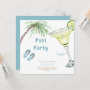 Recherche de palm tree invitations Parti