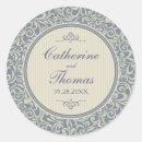 Suche nach damask hochzeit aufkleber Braut