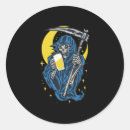 Suche nach sensenmann aufkleber Lustig