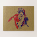 Suche nach manga puzzle Mädchen