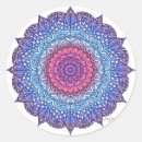 Suche nach mandala aufkleber Lila