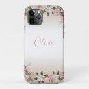 Recherche de cas floral Pour elle