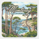 Suche nach monterey aufkleber California
